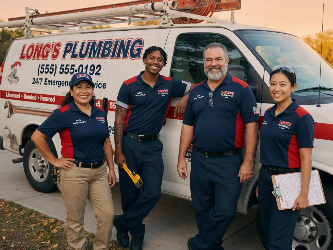 Leak Detection company in Purcellville, VA